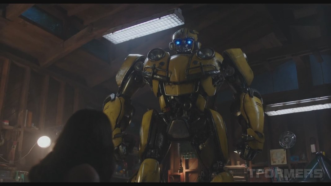 New Bumblebee Movie Trailer HD Screencap Gallery 023 (23 of 176)